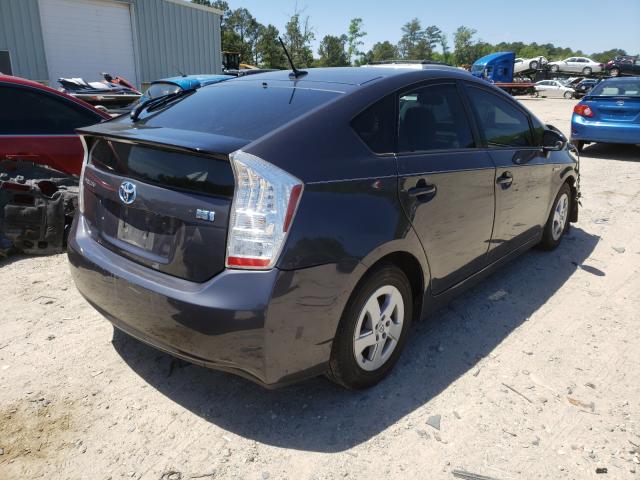 Photo 3 VIN: JTDKN3DUXB1410553 - TOYOTA PRIUS 