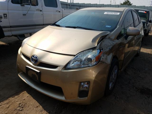 Photo 1 VIN: JTDKN3DUXB1410701 - TOYOTA PRIUS 