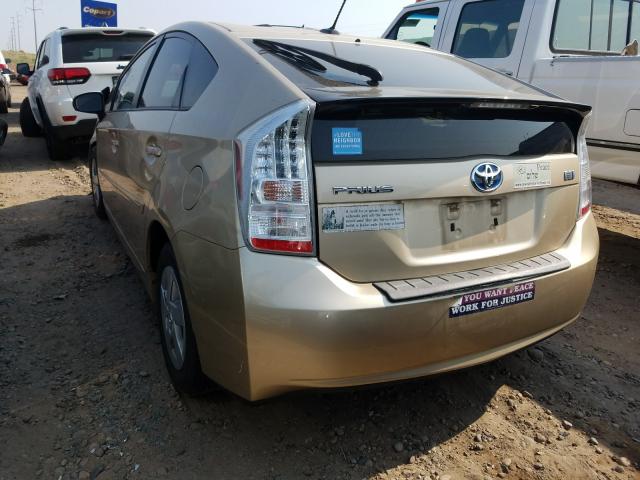 Photo 2 VIN: JTDKN3DUXB1410701 - TOYOTA PRIUS 