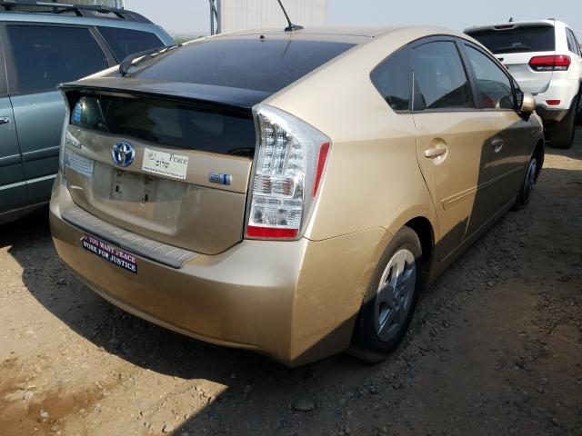 Photo 3 VIN: JTDKN3DUXB1410701 - TOYOTA PRIUS 