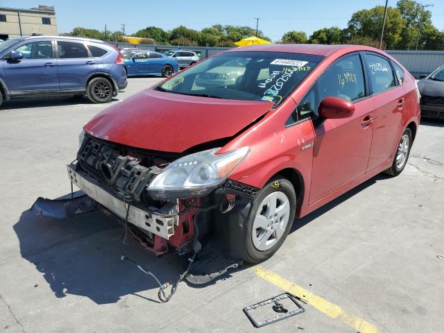 Photo 1 VIN: JTDKN3DUXB1427143 - TOYOTA PRIUS 