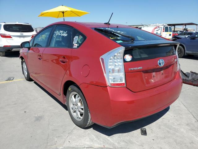 Photo 2 VIN: JTDKN3DUXB1427143 - TOYOTA PRIUS 