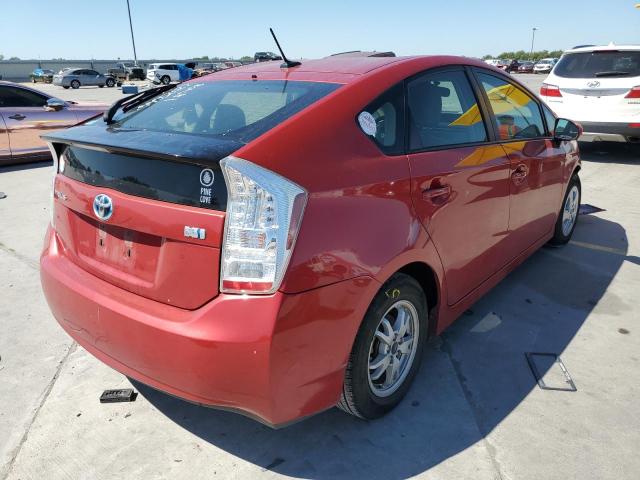 Photo 3 VIN: JTDKN3DUXB1427143 - TOYOTA PRIUS 