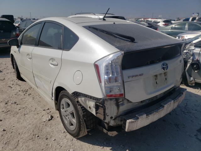 Photo 2 VIN: JTDKN3DUXB1433847 - TOYOTA PRIUS 