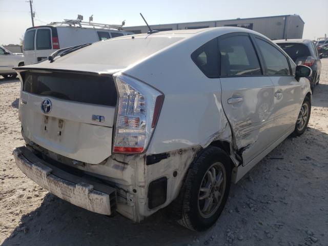 Photo 3 VIN: JTDKN3DUXB1433847 - TOYOTA PRIUS 