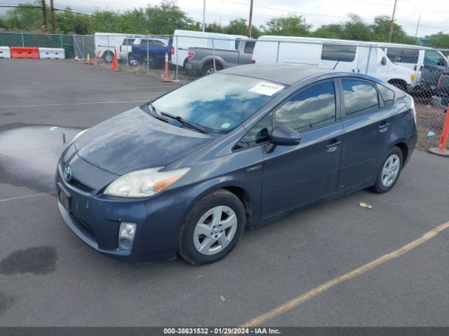 Photo 1 VIN: JTDKN3DUXB1450177 - TOYOTA PRIUS 