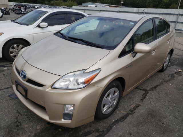 Photo 1 VIN: JTDKN3DUXB1451104 - TOYOTA PRIUS 