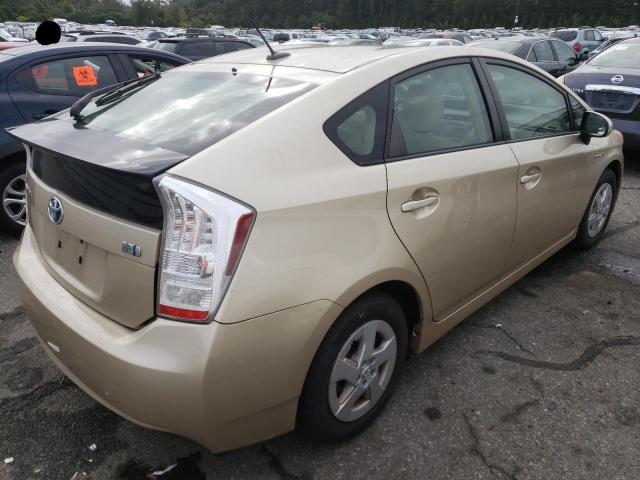 Photo 3 VIN: JTDKN3DUXB1451104 - TOYOTA PRIUS 