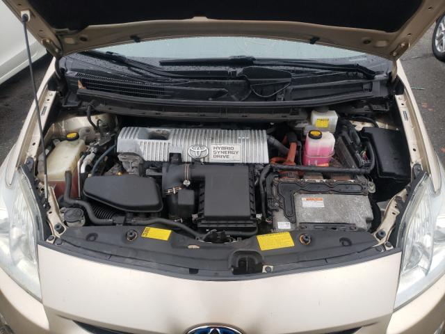 Photo 6 VIN: JTDKN3DUXB1451104 - TOYOTA PRIUS 