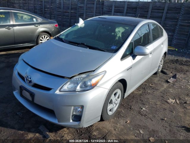 Photo 1 VIN: JTDKN3DUXB1451703 - TOYOTA PRIUS 