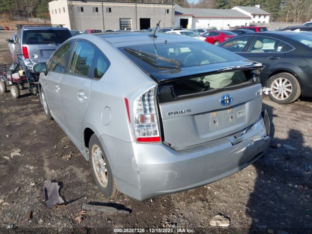 Photo 2 VIN: JTDKN3DUXB1451703 - TOYOTA PRIUS 