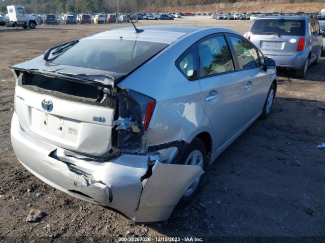 Photo 3 VIN: JTDKN3DUXB1451703 - TOYOTA PRIUS 