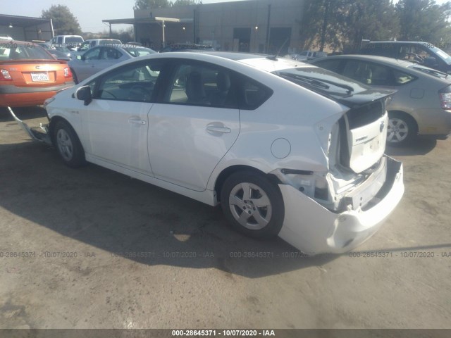 Photo 2 VIN: JTDKN3DUXB1452740 - TOYOTA PRIUS 