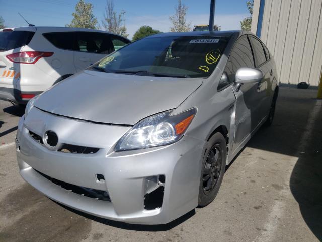 Photo 1 VIN: JTDKN3DUXB1452852 - TOYOTA PRIUS 