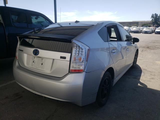 Photo 3 VIN: JTDKN3DUXB1452852 - TOYOTA PRIUS 