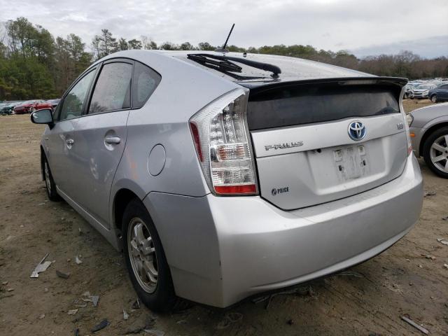 Photo 2 VIN: JTDKN3DUXB1473426 - TOYOTA PRIUS 