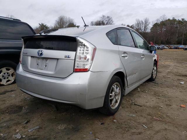 Photo 3 VIN: JTDKN3DUXB1473426 - TOYOTA PRIUS 