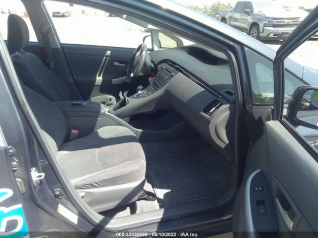 Photo 4 VIN: JTDKN3DUXB1477699 - TOYOTA PRIUS 