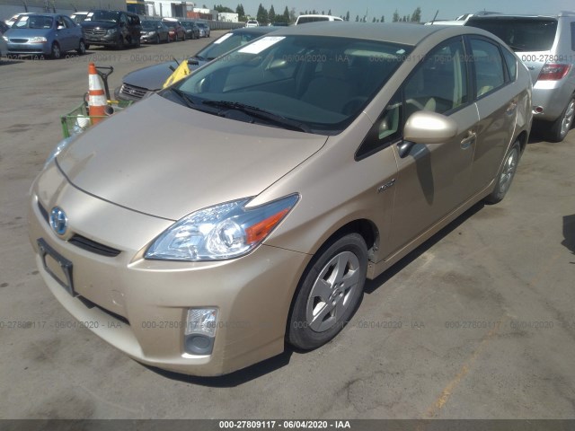 Photo 1 VIN: JTDKN3DUXB1478576 - TOYOTA PRIUS 