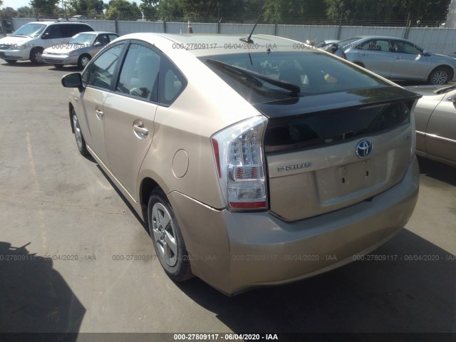 Photo 2 VIN: JTDKN3DUXB1478576 - TOYOTA PRIUS 