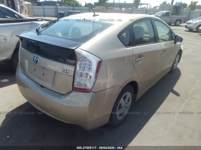 Photo 3 VIN: JTDKN3DUXB1478576 - TOYOTA PRIUS 