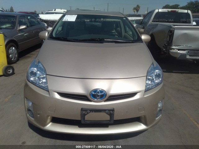 Photo 5 VIN: JTDKN3DUXB1478576 - TOYOTA PRIUS 