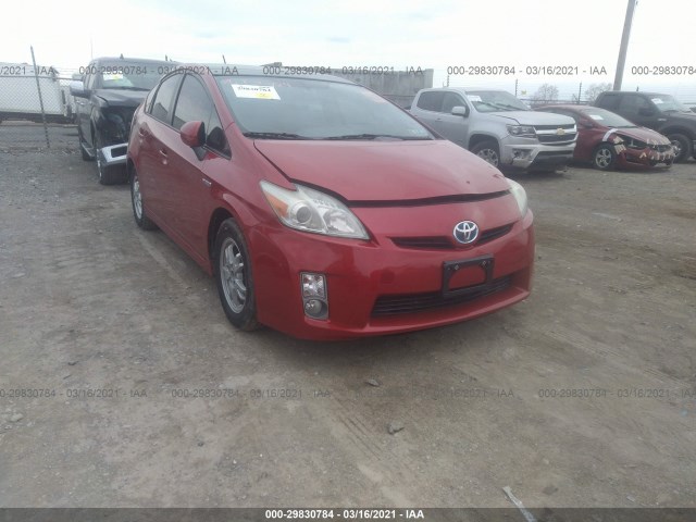 Photo 0 VIN: JTDKN3DUXB5266074 - TOYOTA PRIUS 