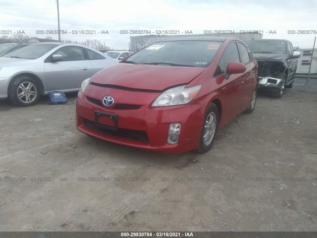 Photo 1 VIN: JTDKN3DUXB5266074 - TOYOTA PRIUS 