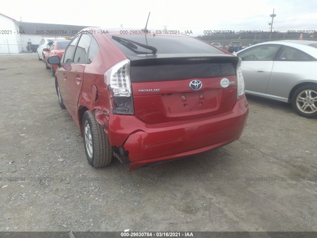 Photo 2 VIN: JTDKN3DUXB5266074 - TOYOTA PRIUS 