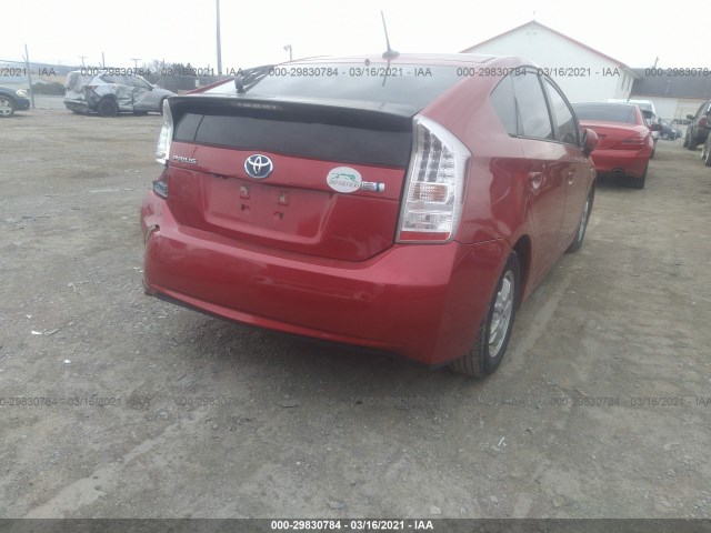 Photo 3 VIN: JTDKN3DUXB5266074 - TOYOTA PRIUS 