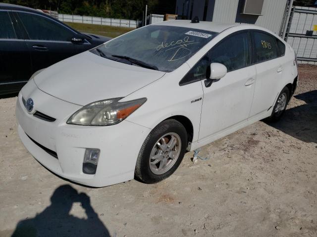 Photo 1 VIN: JTDKN3DUXB5269752 - TOYOTA PRIUS 