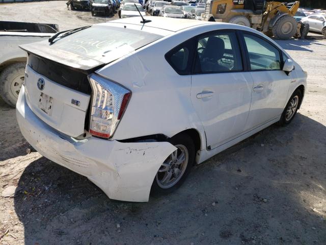 Photo 3 VIN: JTDKN3DUXB5269752 - TOYOTA PRIUS 