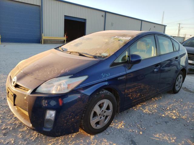 Photo 1 VIN: JTDKN3DUXB5284915 - TOYOTA PRIUS 