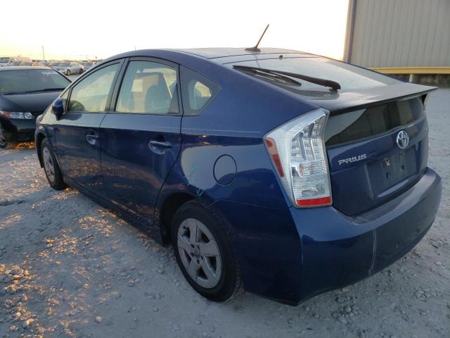 Photo 2 VIN: JTDKN3DUXB5284915 - TOYOTA PRIUS 