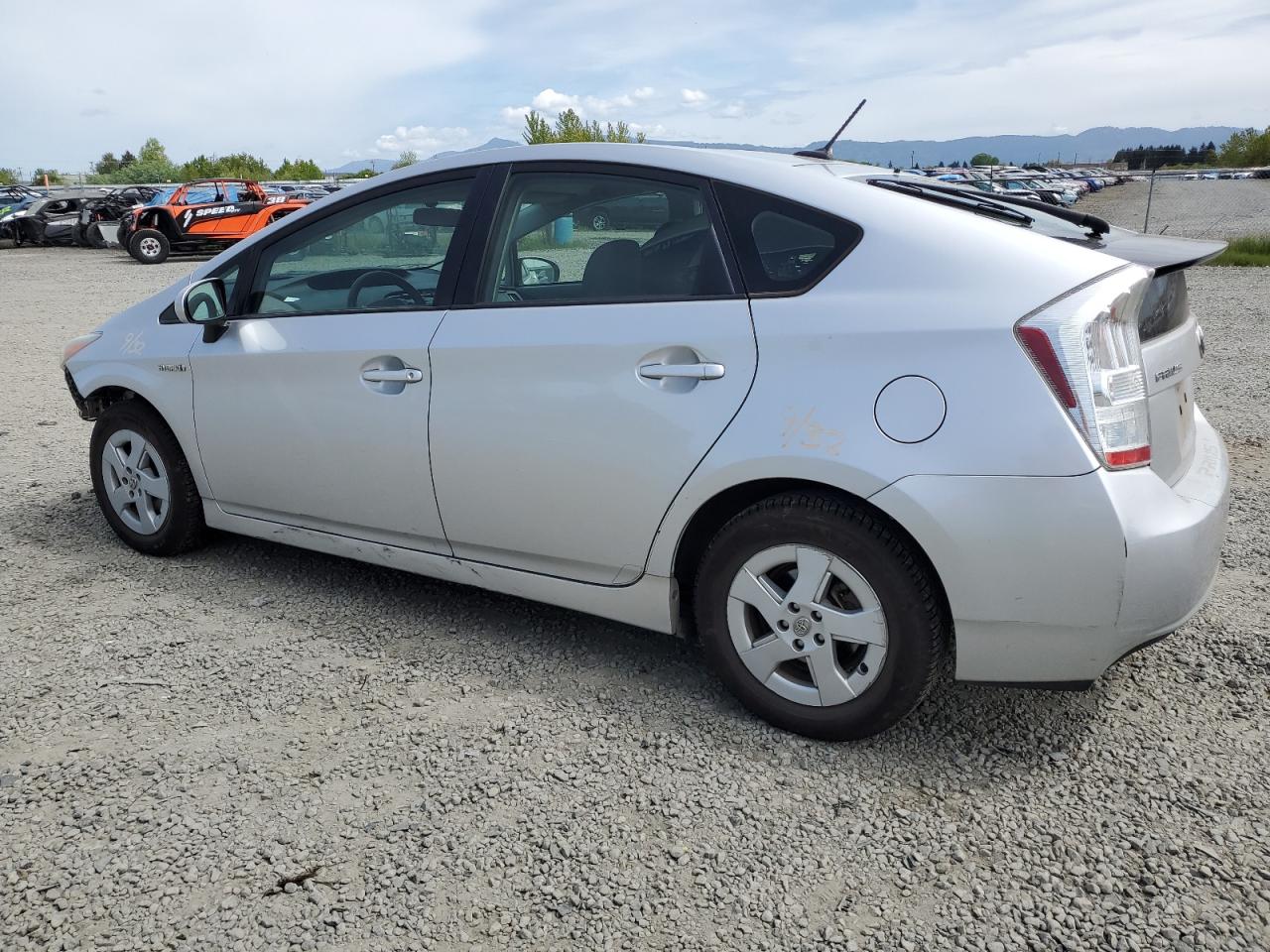 Photo 1 VIN: JTDKN3DUXB5292786 - TOYOTA PRIUS 