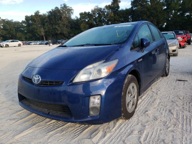 Photo 1 VIN: JTDKN3DUXB5305018 - TOYOTA PRIUS 