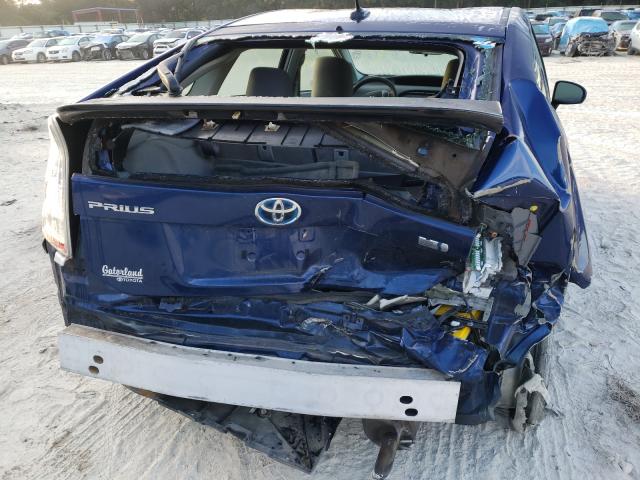 Photo 8 VIN: JTDKN3DUXB5305018 - TOYOTA PRIUS 