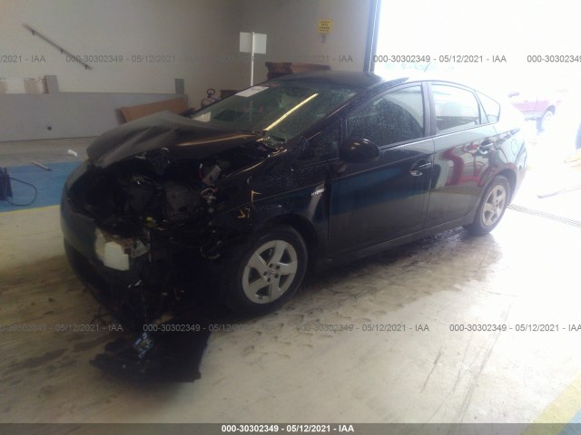 Photo 1 VIN: JTDKN3DUXB5306623 - TOYOTA PRIUS 