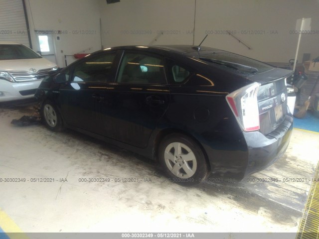 Photo 2 VIN: JTDKN3DUXB5306623 - TOYOTA PRIUS 