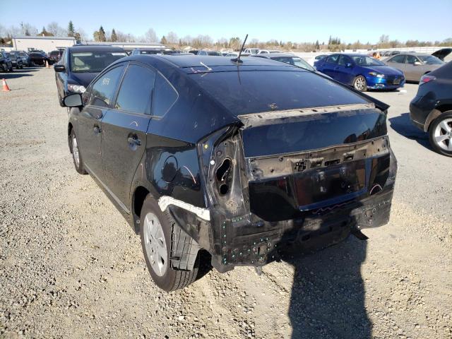 Photo 2 VIN: JTDKN3DUXB5312647 - TOYOTA PRIUS 