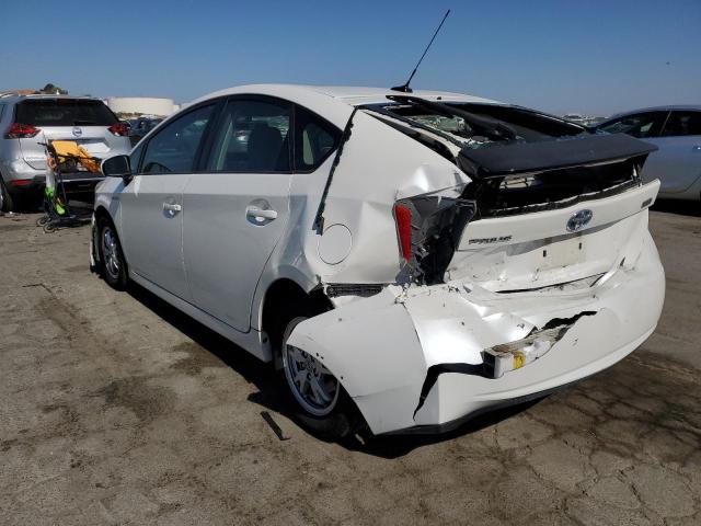 Photo 1 VIN: JTDKN3DUXB5313541 - TOYOTA PRIUS 