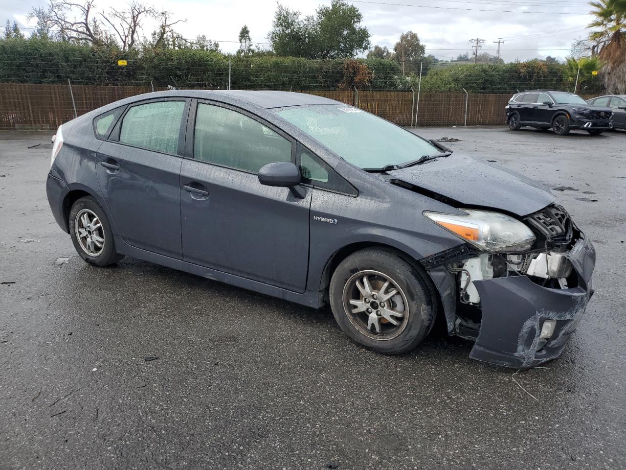 Photo 3 VIN: JTDKN3DUXB5317427 - TOYOTA PRIUS 