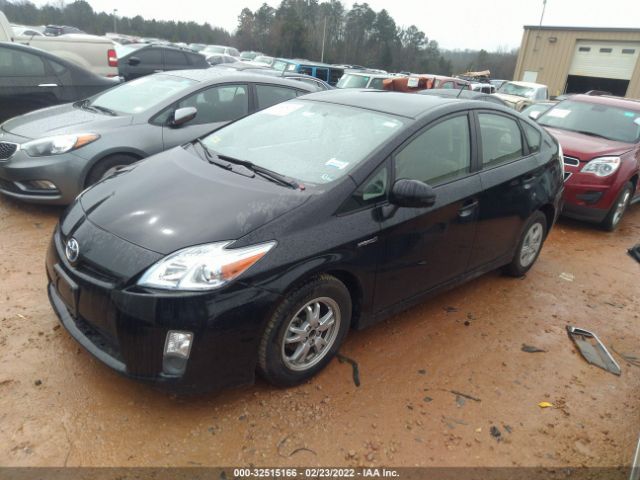 Photo 1 VIN: JTDKN3DUXB5318254 - TOYOTA PRIUS 