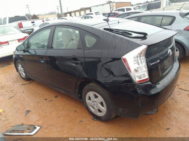 Photo 2 VIN: JTDKN3DUXB5318254 - TOYOTA PRIUS 