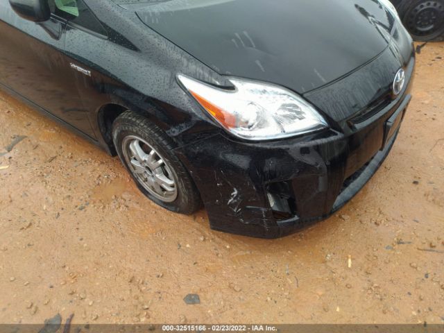 Photo 5 VIN: JTDKN3DUXB5318254 - TOYOTA PRIUS 