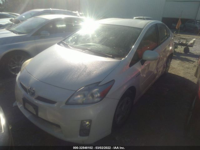 Photo 1 VIN: JTDKN3DUXB5323213 - TOYOTA PRIUS 