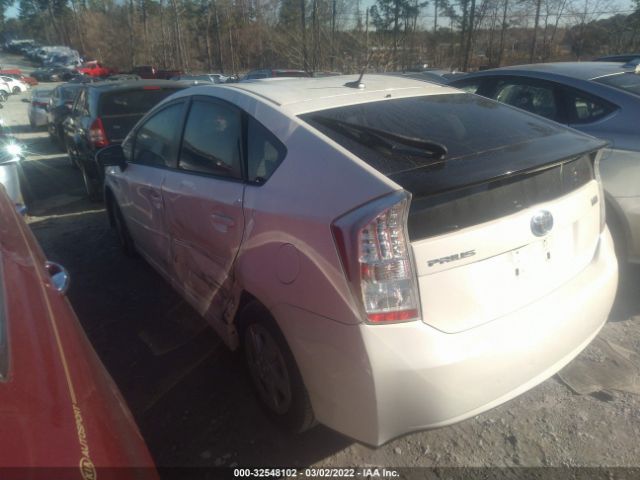 Photo 2 VIN: JTDKN3DUXB5323213 - TOYOTA PRIUS 