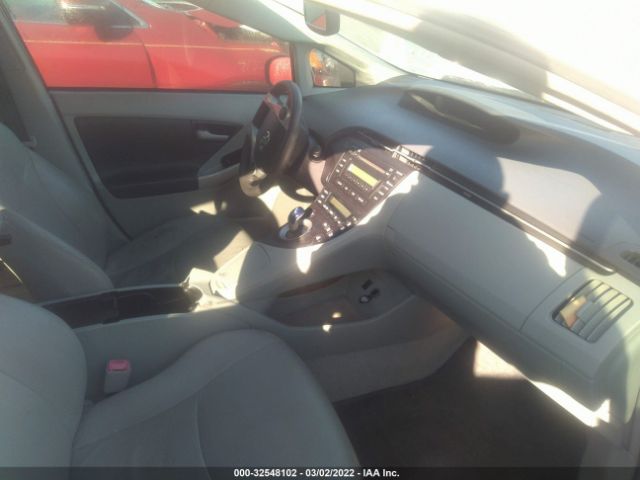 Photo 4 VIN: JTDKN3DUXB5323213 - TOYOTA PRIUS 