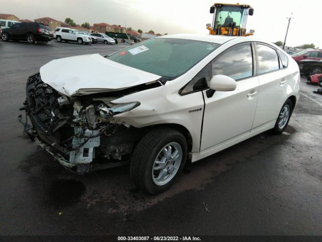 Photo 1 VIN: JTDKN3DUXB5326127 - TOYOTA PRIUS 