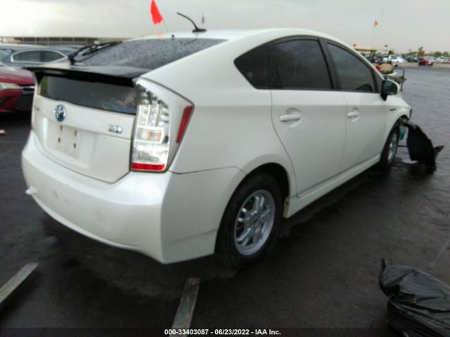 Photo 3 VIN: JTDKN3DUXB5326127 - TOYOTA PRIUS 